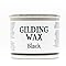 Dixie Belle Gilding Wax | Gold | Oil-Based Metallic Luxury Luster for Sheen, Shimmer on DIY Projects | Detail Enhancer for Furniture, Hardware, Wood
