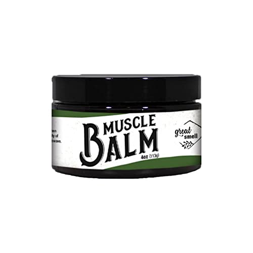 Muscle Balm