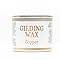 Dixie Belle Gilding Wax | Gold | Oil-Based Metallic Luxury Luster for Sheen, Shimmer on DIY Projects | Detail Enhancer for Furniture, Hardware, Wood