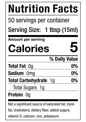 Yoder’s Good Health Recipe Apple Cider Vinegar Liquid Complex, 25 oz, Amish Harvest Herbal Tonic with Elderberry Juice, Organic Wildcrafted Herbs, Raw Detoxifying Antioxidants