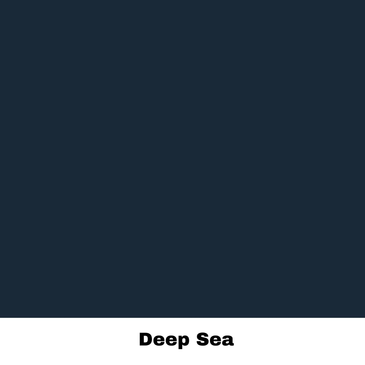 All-in-One Mineral Paint | Dixie Belle Silk | Deep Sea | Blue Black All-in-One Water Based Primer + Topcoat | Durable Furniture Paint | Low Reflective Finish