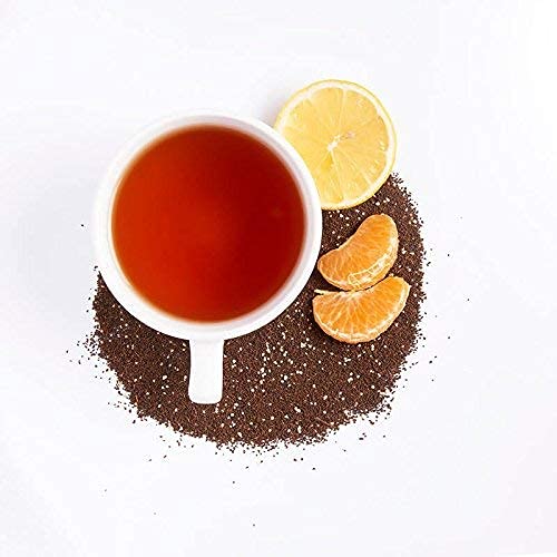 BOH Seri Songket Lemon Mandarin Black Tea, 60 Total Tea Bags