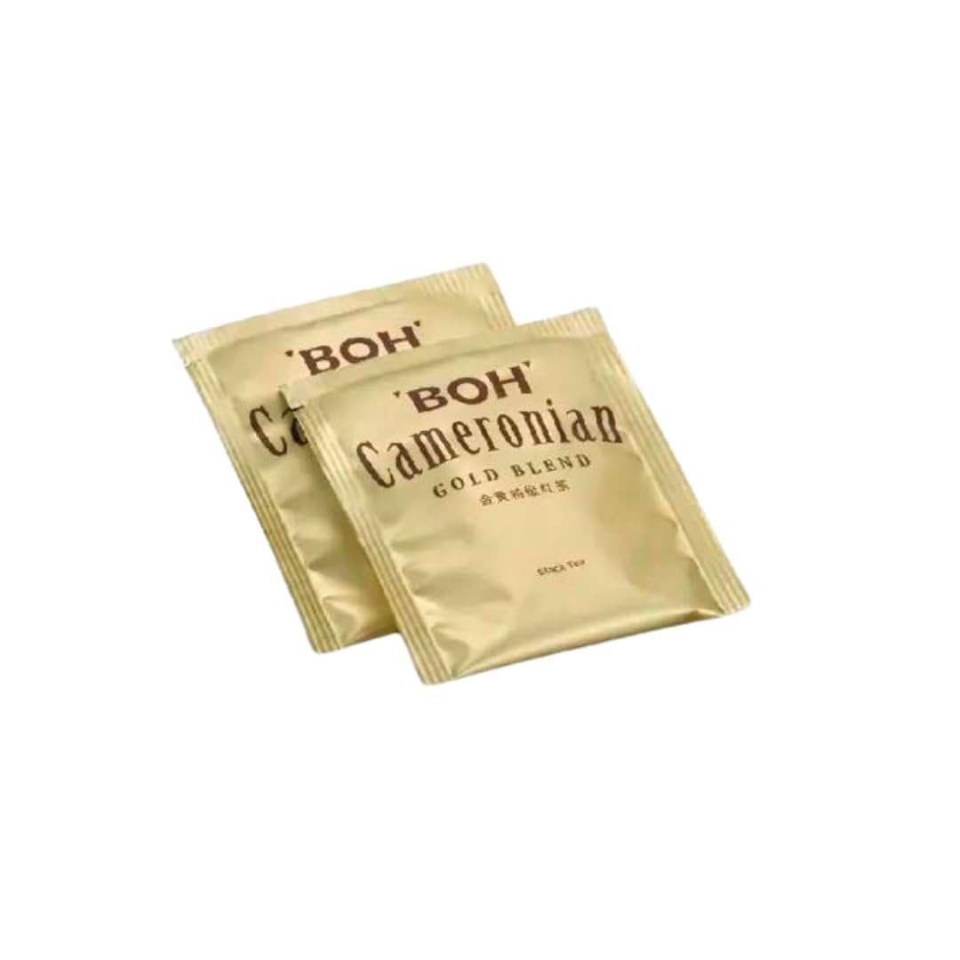 BOH Cameronian Gold Blend - 20 Total Tea Bags