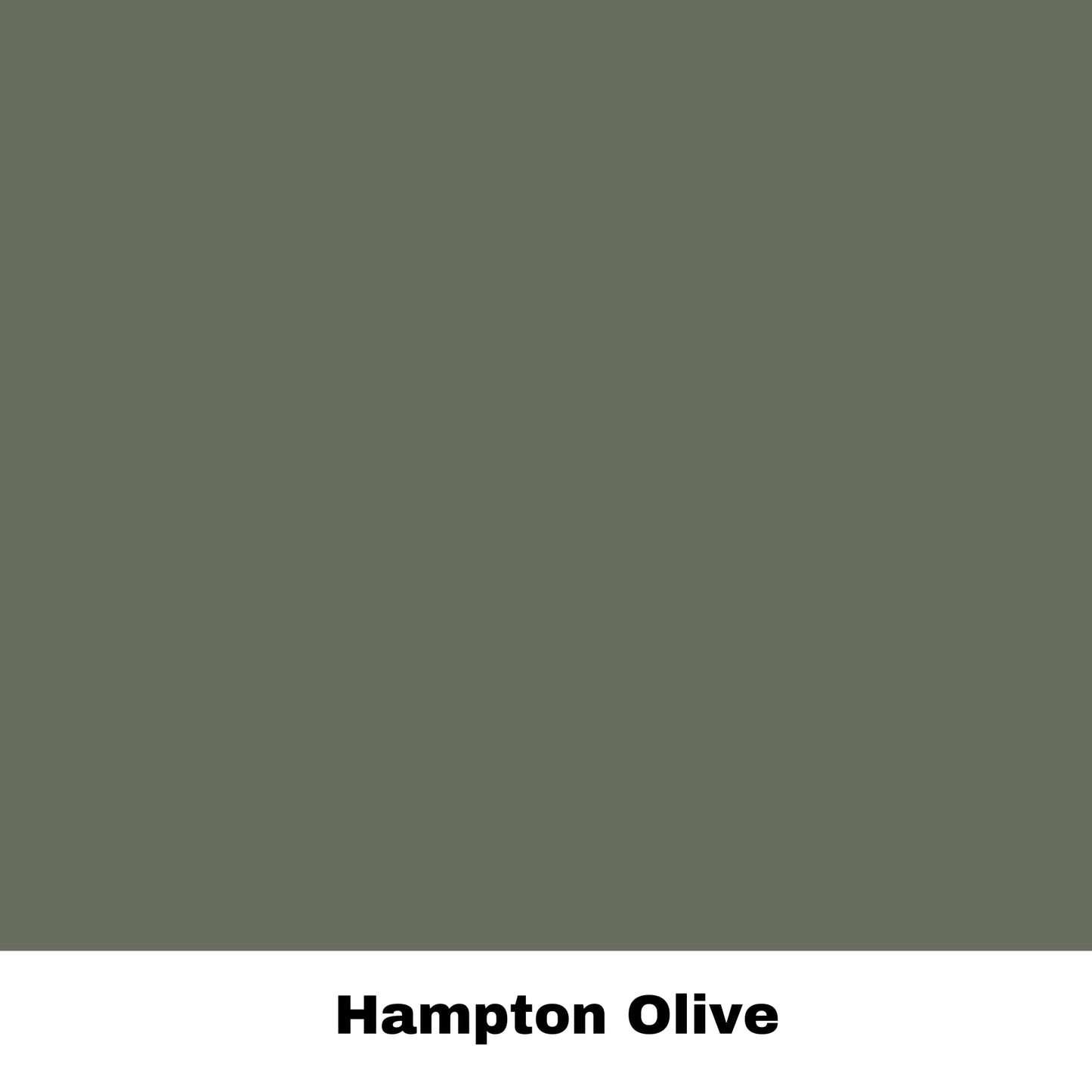 All-in-One Mineral Paint | Dixie Belle Silk | Hampton Olive | Olive Green All-in-One Water Based Primer + Topcoat | Durable Furniture Paint | Low Reflective Finish