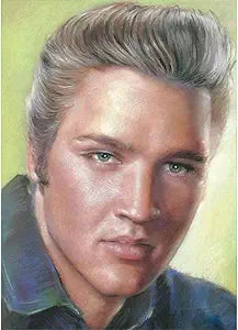 Presley color Magnet