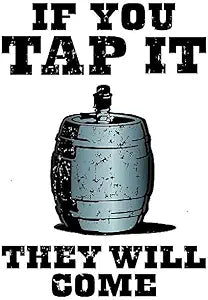 If You Tap It Magnet