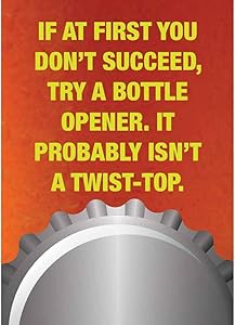 Bottle Opener Magnet