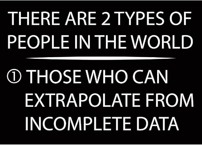 Two Types of People Magnet