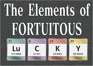 Elements of FORTUITOUS Magnet