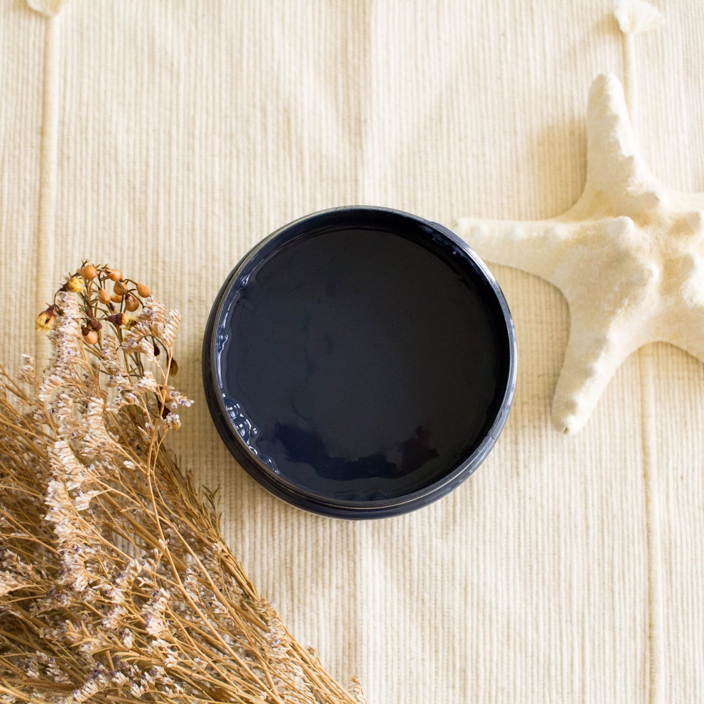 All-in-One Mineral Paint | Dixie Belle Silk | Deep Sea | Blue Black All-in-One Water Based Primer + Topcoat | Durable Furniture Paint | Low Reflective Finish
