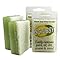 Dixie Belle Scrubby Soap | Orange Citrus Scented Natural Soap Infused Scrubber | Cleaning Sponge for Paintbrushes, Gardening, Kitchen | Multipurpose Soap