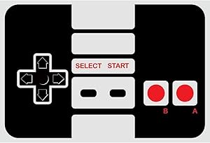 Video Game Controller Magnet