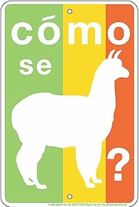 Como Se Llama Small Parking Signs SPSTP