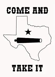 TX Take It Magnet