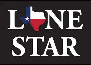 TX Lone Star Magnet
