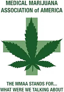 Medical Marijuana Assoc. Magnet
