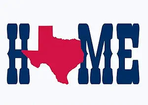 TX Home Magnet