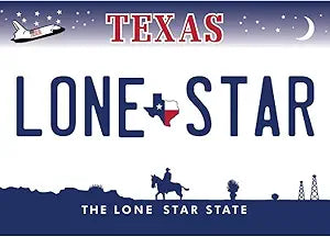 TX LP Lone Magnet