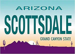 AZ - Scottsdale Magnet