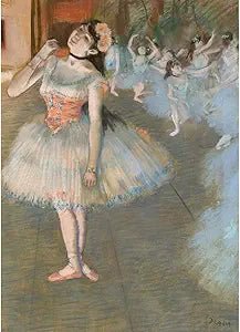 Degas - The Star Magnet