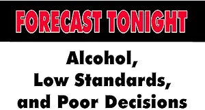 Forecast Tonight Magnet