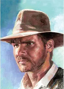 Indiana Jones Magnet