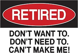 Retired Magnet