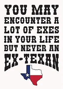 TX Exes Magnet