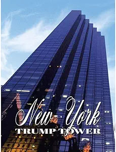 Trump Tower Magnet