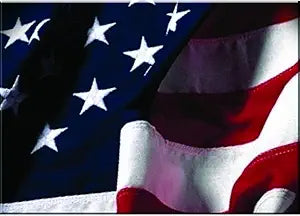 US Flag Magnet