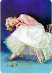 Marilyn Ballet Small Parking Signs S4S4103