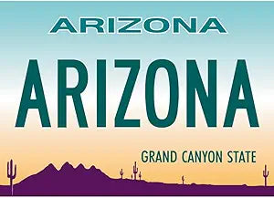 AZ - Arizona Magnet