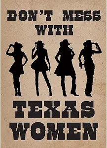 TX Women Magnet