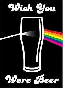 Wish You Were Beer Magnet