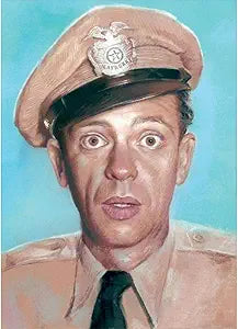 Don Knotts Portrait Magnet
