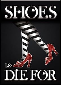 Shoes to Die For Magnet