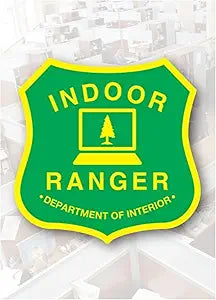Indoor Ranger Magnet