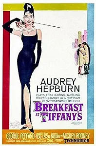 Breakfast at Tiffanys Magnet