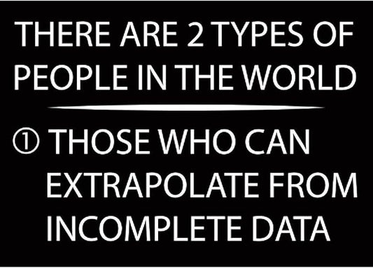 Two Types of People Magnet