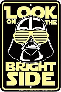 Bright Side Small Parking Signs SPSTP4