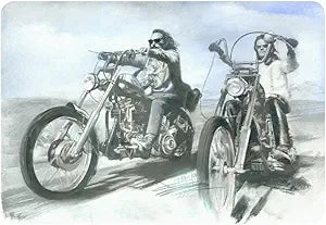 Easy Rider Small Parking Signs S4S4124