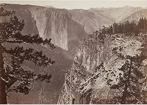 Watkins - Yosemite Magnet