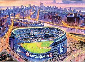 Yankee Field Magnet