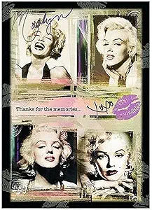 Marilyn Thanks Magnet