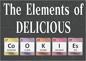 Elements of DELICIOUS Magnet