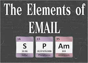 Elements of EMAIL Magnet