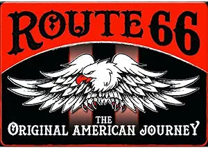 66 Original American Journey Magnet