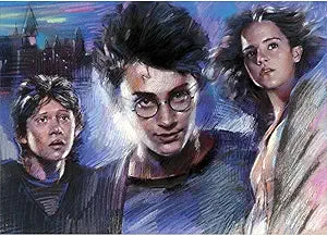Harry Potter Kids Magnet