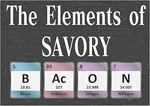Elements of SAVORY Magnet
