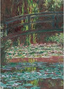 Monet - Lily Pond Magnet
